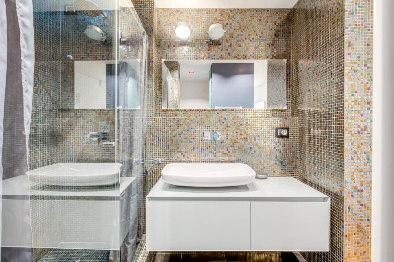 Piazza Santa Croce Design Apartment With Balcony Firenze Eksteriør billede