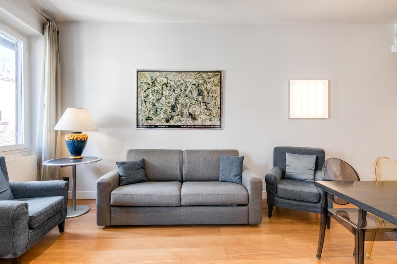 Piazza Santa Croce Design Apartment With Balcony Firenze Eksteriør billede