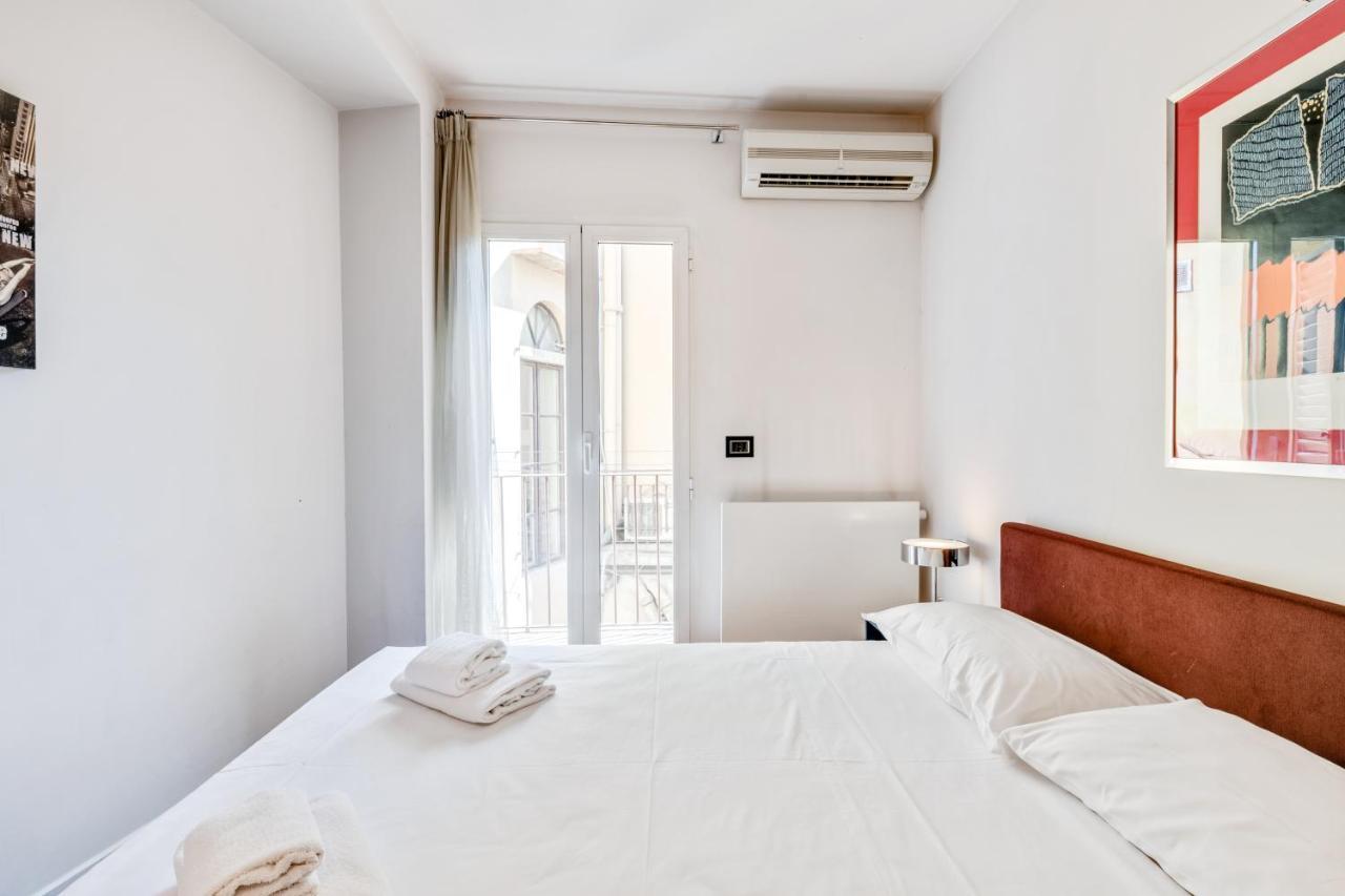 Piazza Santa Croce Design Apartment With Balcony Firenze Eksteriør billede