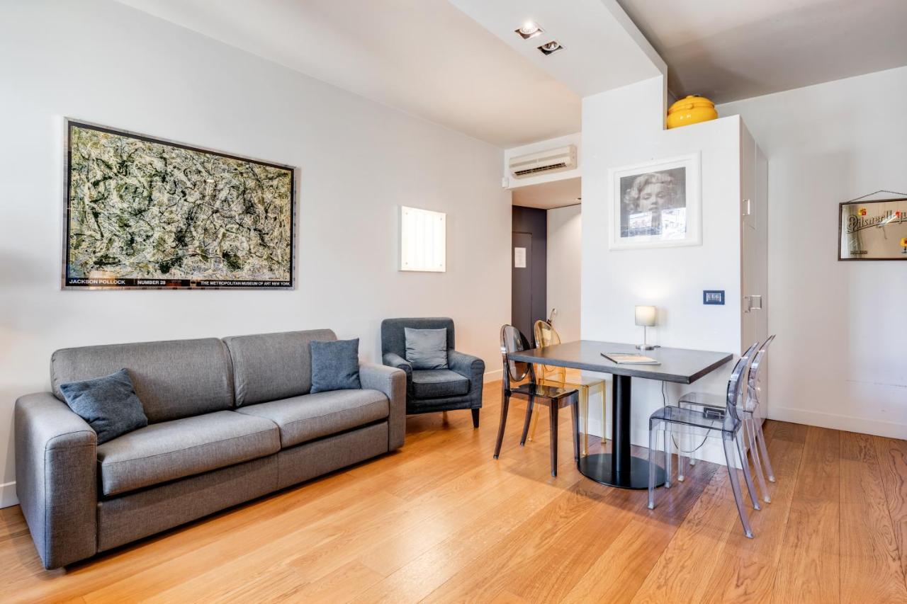 Piazza Santa Croce Design Apartment With Balcony Firenze Eksteriør billede