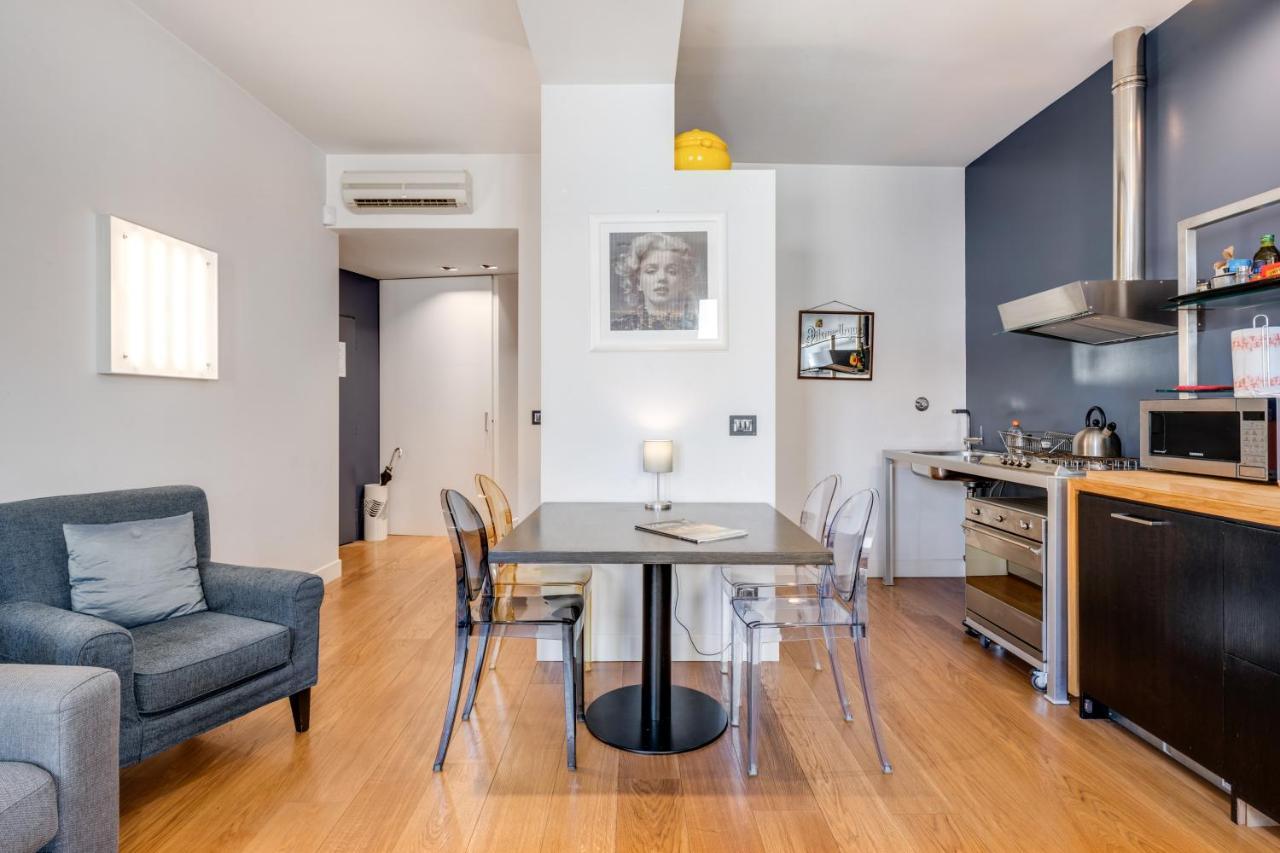 Piazza Santa Croce Design Apartment With Balcony Firenze Eksteriør billede