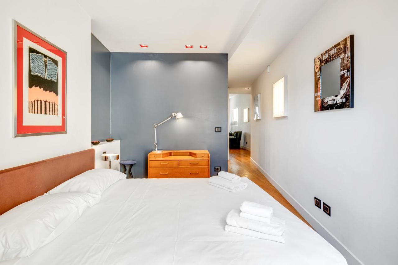 Piazza Santa Croce Design Apartment With Balcony Firenze Eksteriør billede