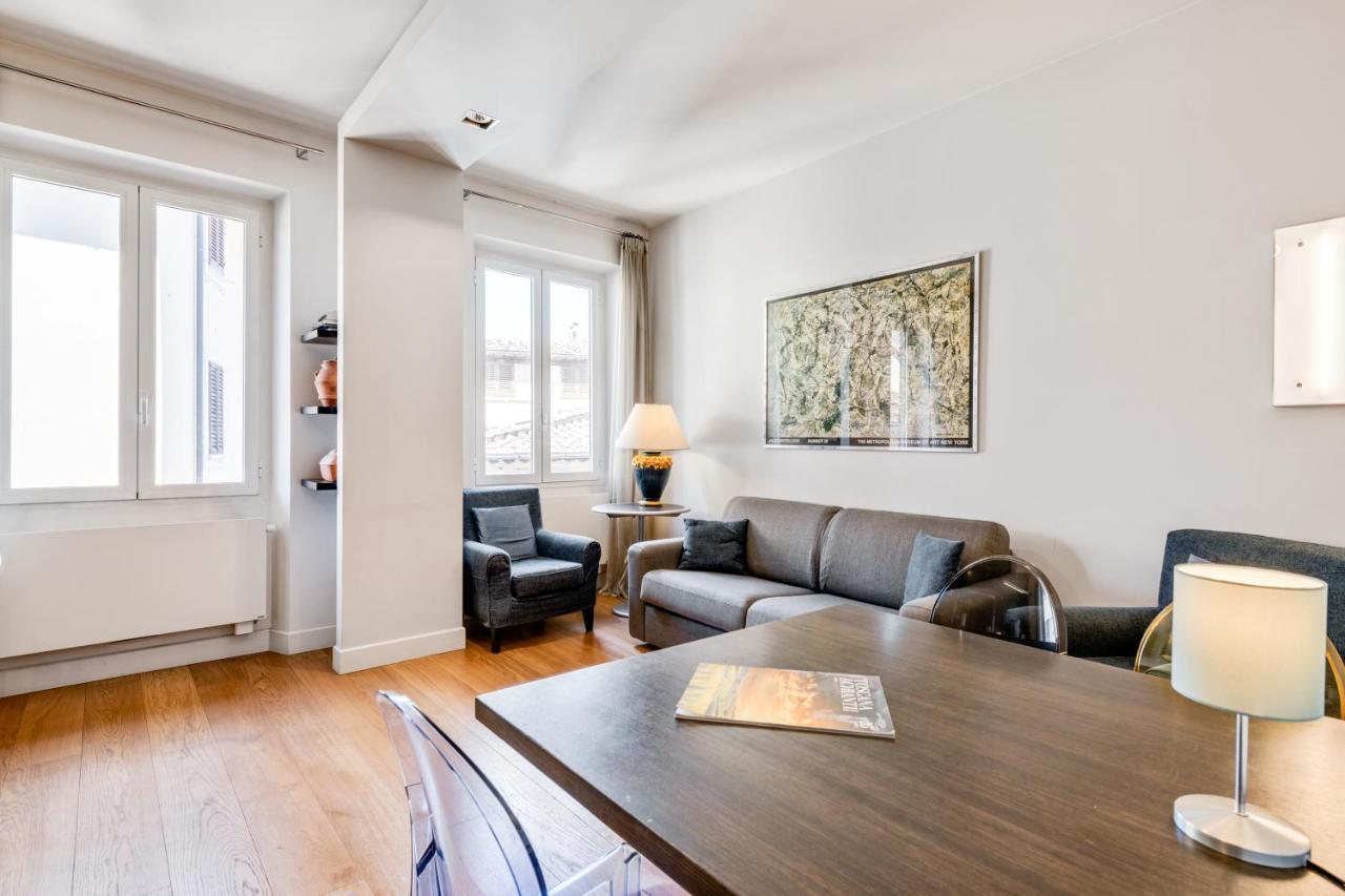 Piazza Santa Croce Design Apartment With Balcony Firenze Eksteriør billede